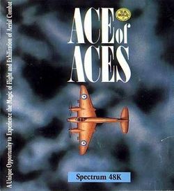 Ace Of Aces (1987)(Erbe Software)(Side B)[re-release] ROM